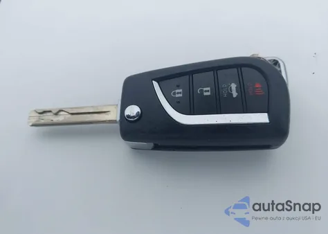 2022 Toyota Corolla Le из США, поврежденный, VIN JTDEPMAE7NJ209076